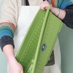 Second Generation Thickened Balcony Vegetable Planting Pot Family Vegetable Greenhouse Strawberry Planting Pot Plastic Resin Rectangular Planter