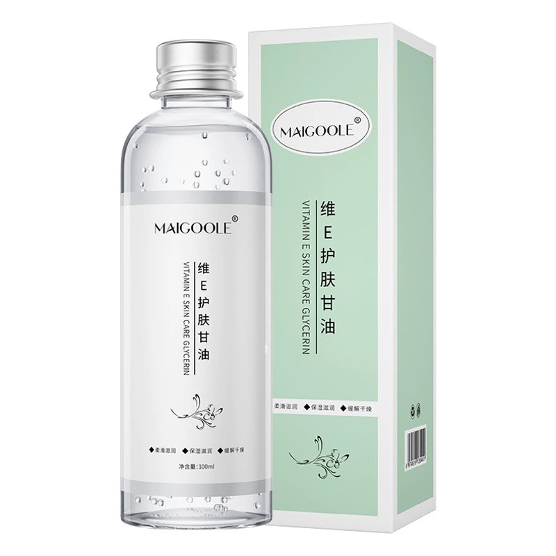 Maidailinwee Skin Care Глицерин 100 мл глубоко увлажняющий кожу для снятия нехватки воды маленький и портативный