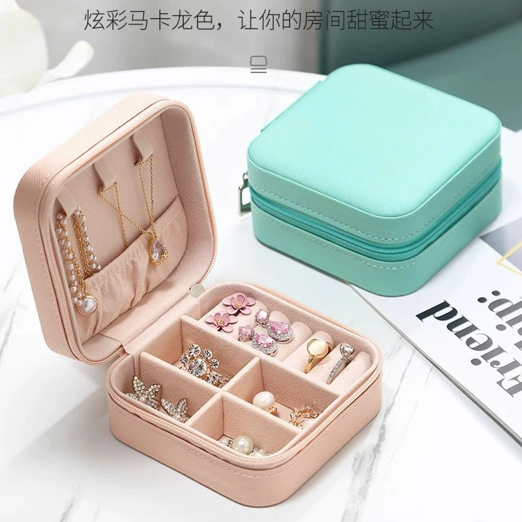 (Cross-border trading), storage system, earrings, ring, necklace, handheld accessory, storage box