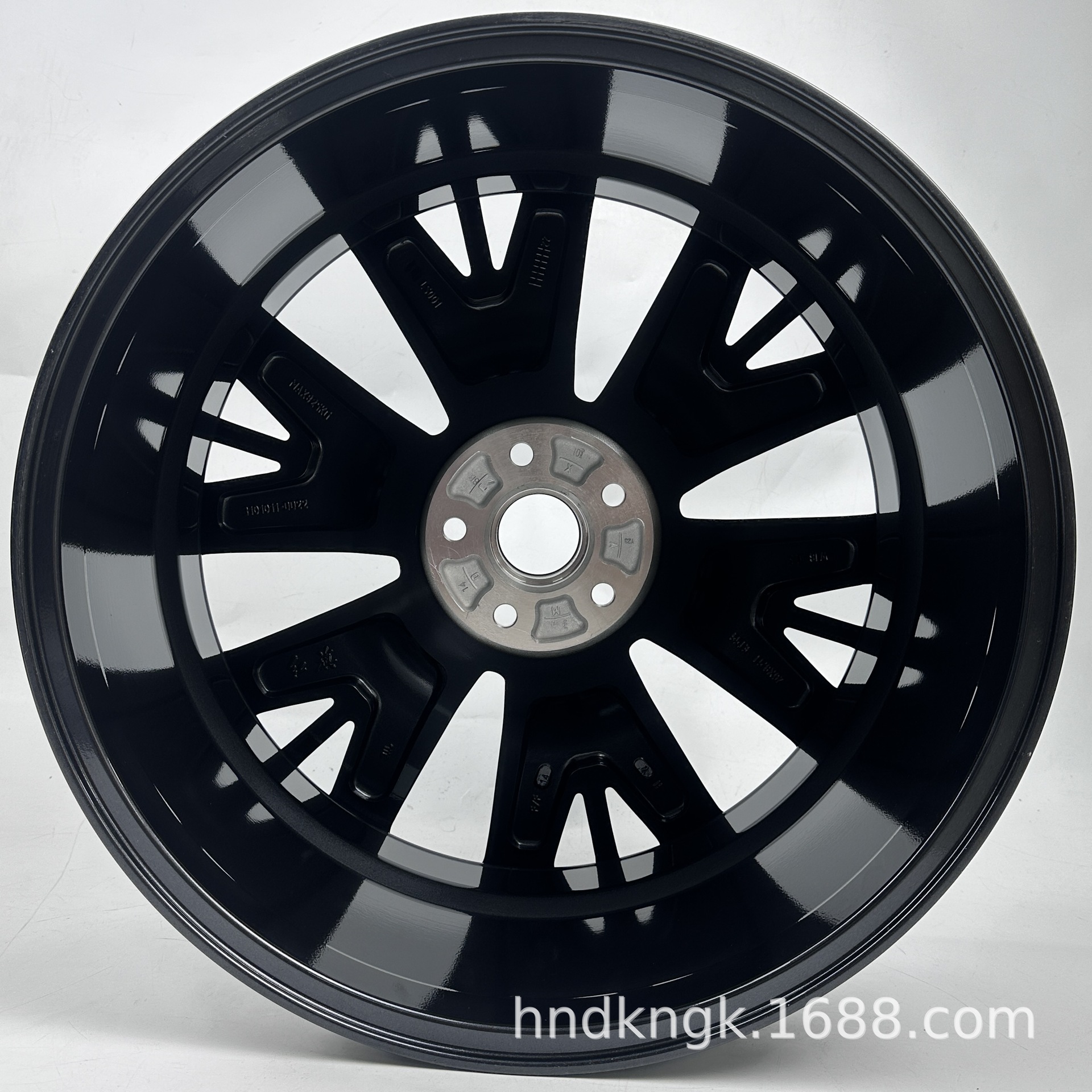 Suitable for Hongqi Hs5 Wheel Hubs 20inch Original Factory Model Matching Aluminum Alloy Rims Hongqi Car Wheel Hub Rims and Tires