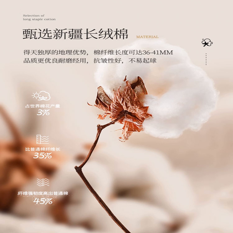 Cama de algodón puro juego de cuatro piezas 100 algodón ligero lujo estilo simple funda de edredón funda de cama dormitorio juego de tres piezas individual 4