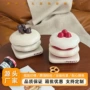 外形家用送礼陶瓷调味碟