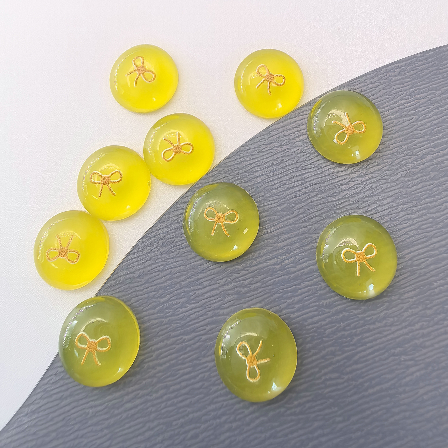 冰透明圆珠树脂饰品配件手机壳首饰头饰义乌小饰品0008.jp