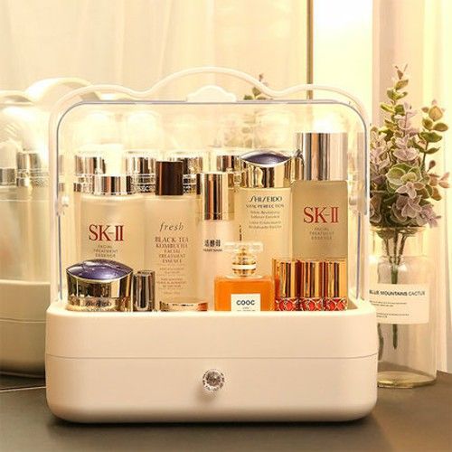 Single draw Ivory White