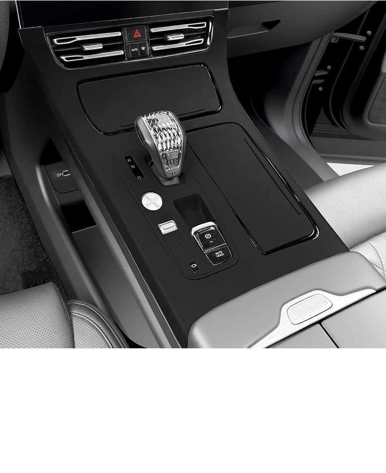 Suitable for Trumpchi M8 Master E9 Central Control Silicone Protective Pad, Door Window Button Protective Pad, Modification Accessories and Supplies