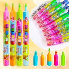 积木糖拼装手指糖果笔休闲趣味拼接儿童益智卡通玩具批发小学生