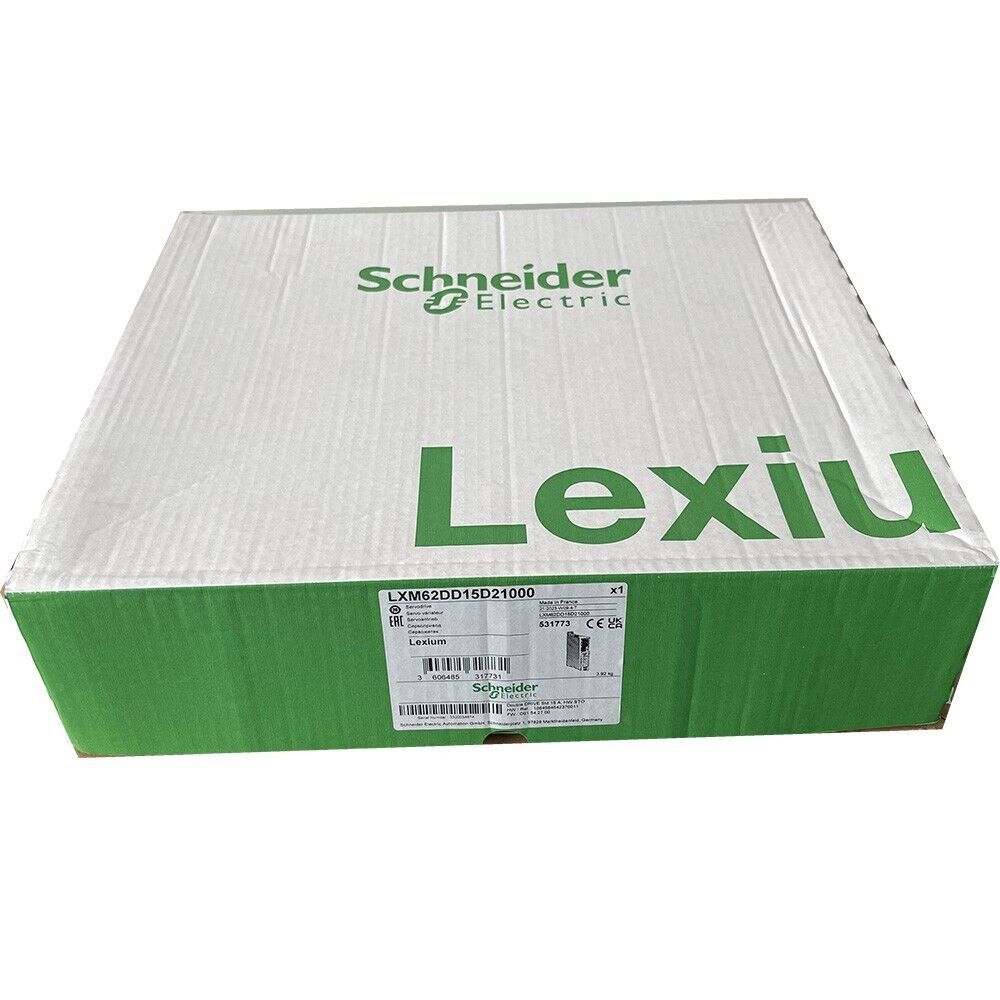 伺服驱动LXM62DD27C21000 LXM62DD27D21000 LXM62DD27E21000