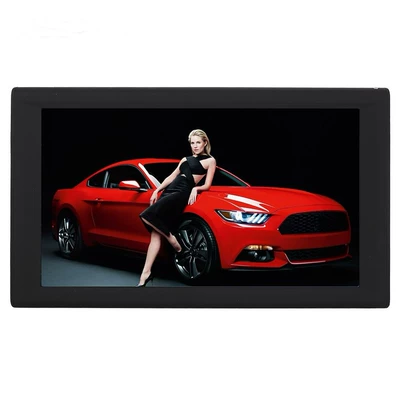 Foreign truck car suitable for 9 inch portable large screen navigator Europe and the United States hot car supplies (Car Convenient GPS Navigation)