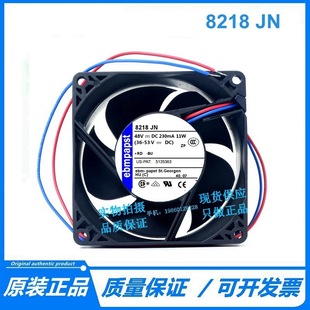 �F؛ԭ�b  8218 JN 8038 48V 230mA 11W 48V 2��ɢ���L��