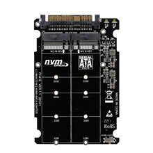 Anwintek U.2 SFF8639 2.5��SSDӲ�P�� NGFF M.2 NVMe PCIe4.0x4