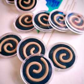 无粘粉小盘香芽庄红土海南会安鹅梨帐中香室内卧室用香源头直销