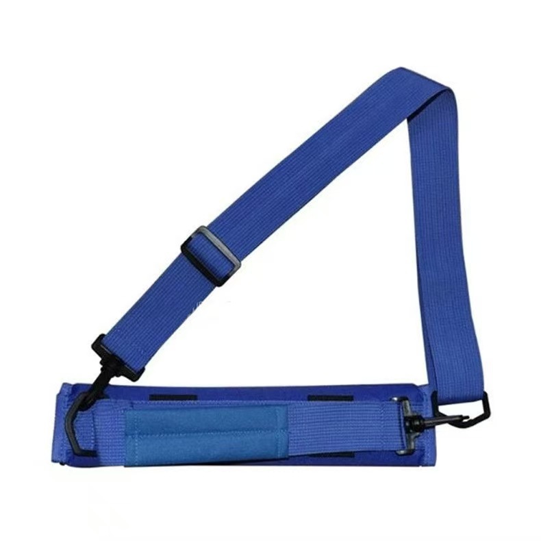 ゴルフバッグ ポータブルガンバッグ ハンドヘルドクラブバッグ シングルショルダーストラップ 軽量ミニショルダーバッグ グリップタイプ練習バッグ