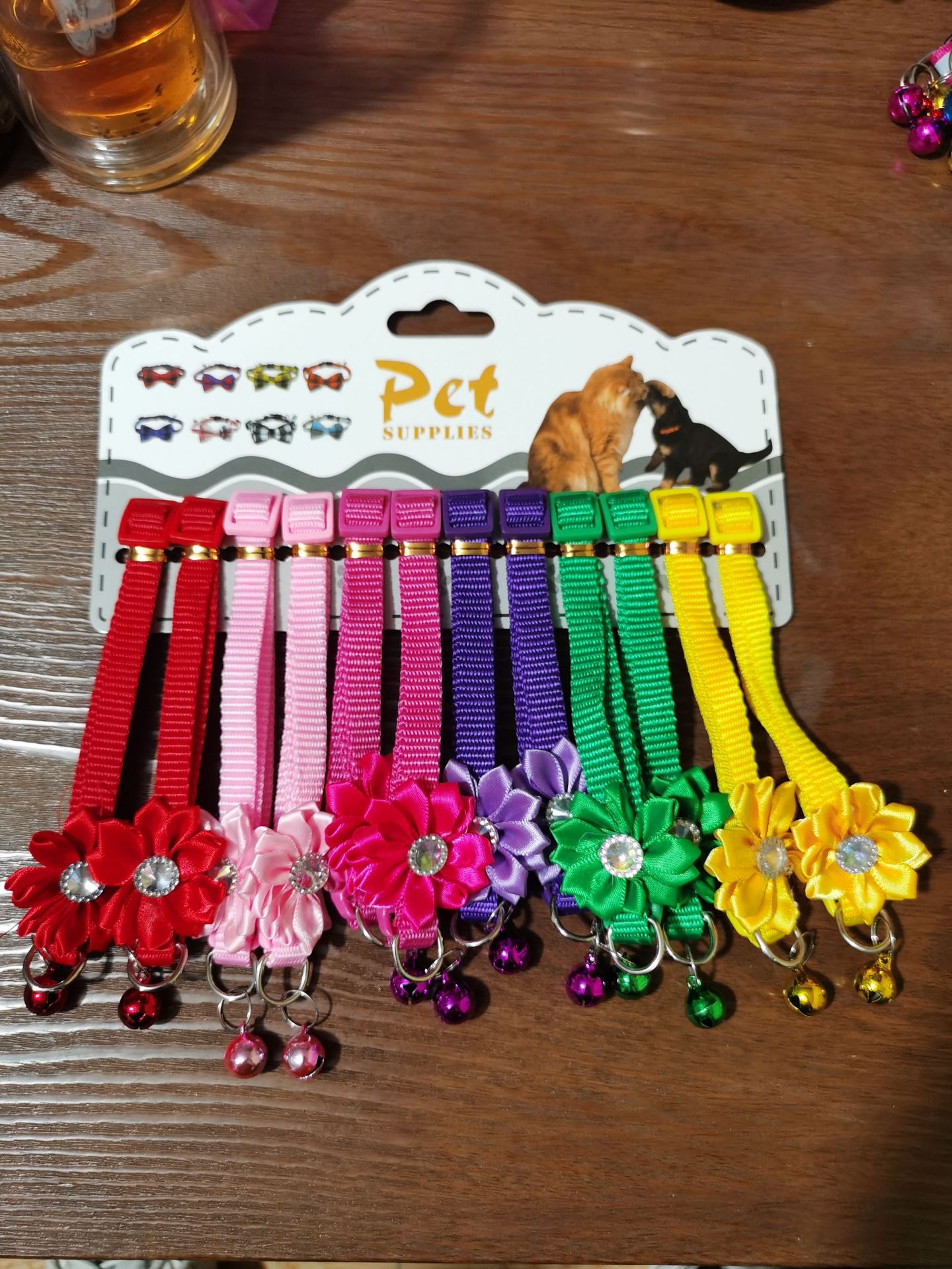 12PCS 하나의 카드