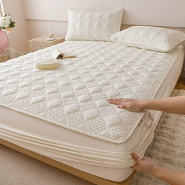 纤维枕;四件套;纤维被