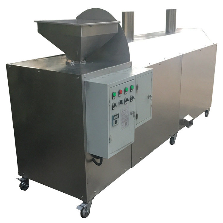 电加热炒米机/燃气炒米机/阿兵机械炒货设备