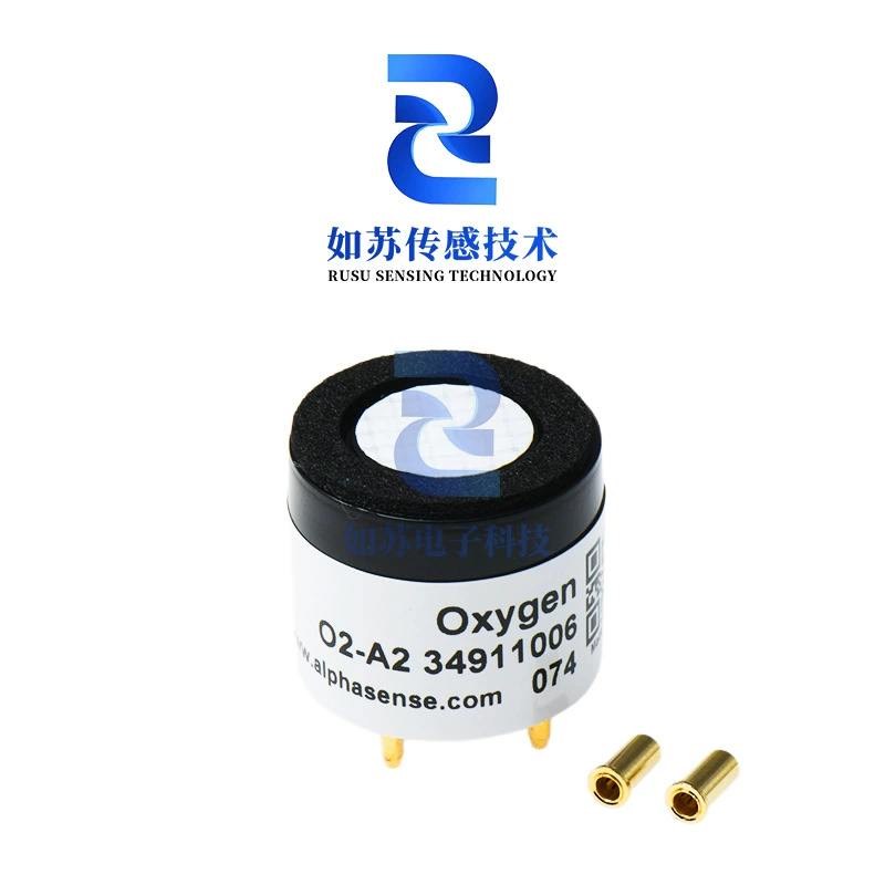 O2-A2 британский датчик кислорода Alphasense O2-W2 O2-M2 O2-A3