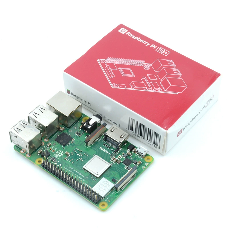 Raspberry Pi 3B+ Raspberry pi 3b+ development onboard wifi Bluetooth Python programming kit UK