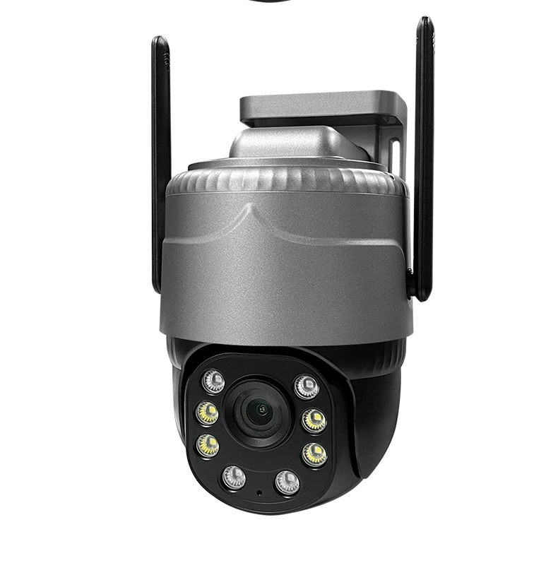 Монитор, видеокамера CCTV, видеокамера, уличный бассейн, 4G, 360 градусов