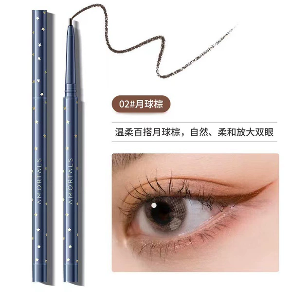 Moon, eye pencil, 02 month