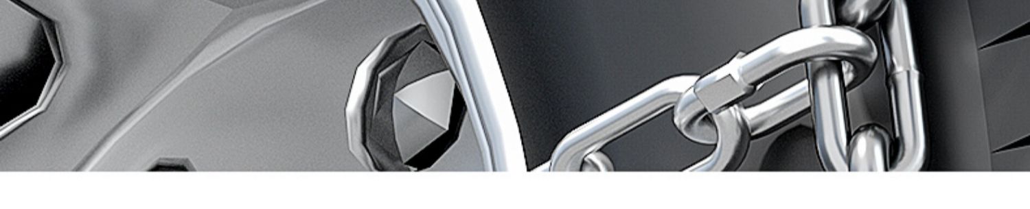 Truck Anti-Slip Chains - Heavy Duty, Ice/Snow Tire Chains