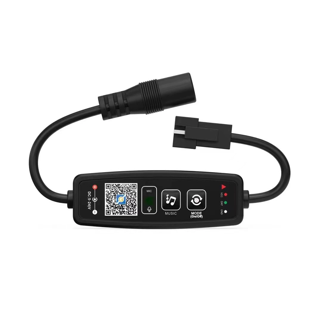 Лента света, музыкальный пульт, 5В, 24В, Bluetooth