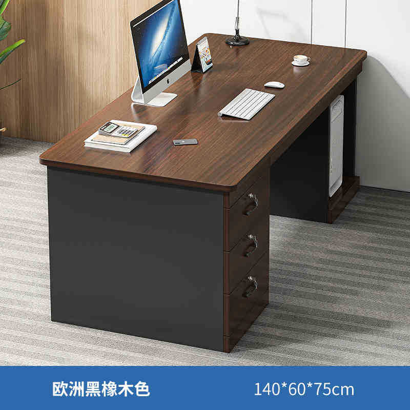 Escritorio para computadora Escritorio para el hogar Escritorio moderno y simple Escritorio para estudiantes Dormitorio Casa de alquiler Escritorio de escritura Banco de trabajo
