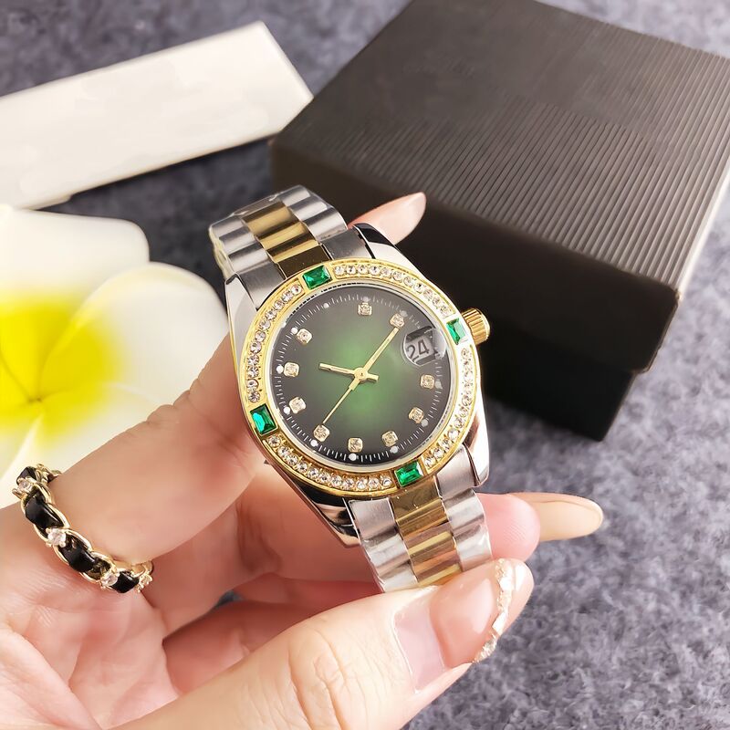 Watch Foreign Trade Hot-Selling Aliexpress New Women's Watch Three-Eye 6-Pin Quartz Watch Manufacturer Has Sufficient Supply of Women's Watches Watch Foreign Trade Hot-Selling Aliexpress New Women's Watch Three-Eye 6-Pin Quartz Watch Manufacturer Has Sufficient Supply of Women's Watches