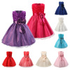 Dress, small princess costume, skirt, Korean style, suitable for teen