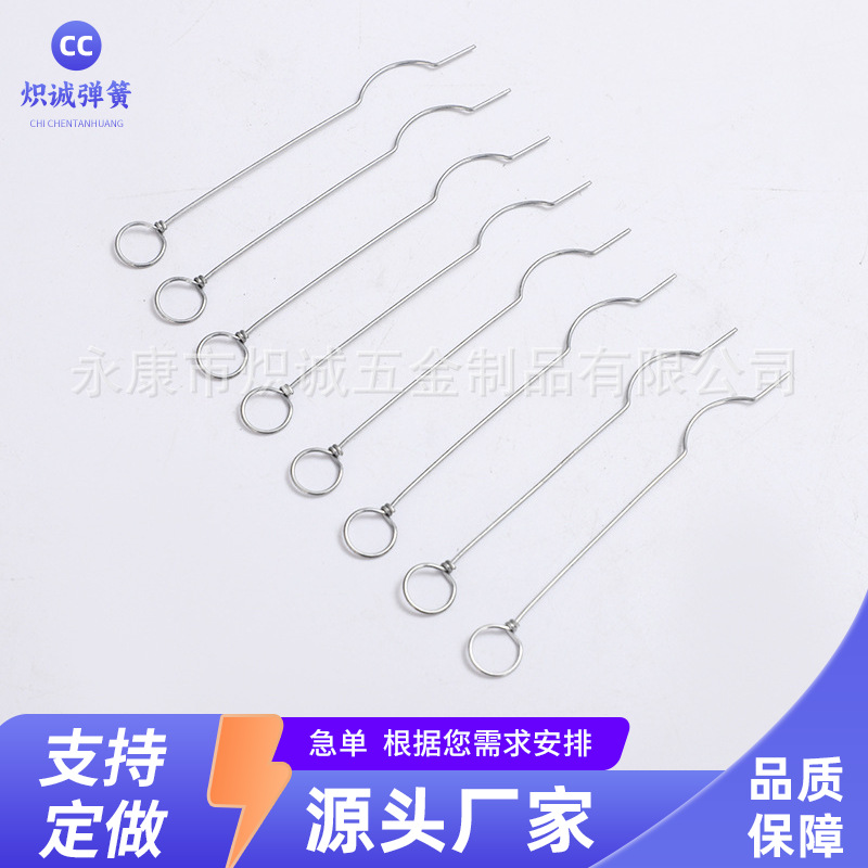 厂家批发各类弹簧不锈钢弹簧日用百货弹簧发条弹簧来图来样订购