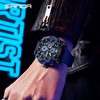 Trend quartz watches, waterproof calendar, watch, wholesale