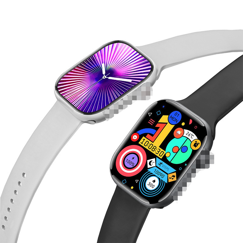 WatchSeries10(GS Fit)分屏双支付手势接听消息微信回复智能手表|undefined