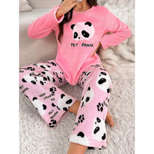 G 51786 Women's Embroidery Home Set Ůʿ����Ҿ���װ