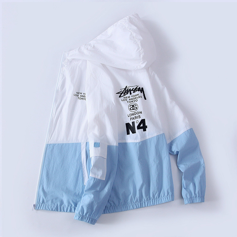 Veste homme en Nylon nylon - Ref 3443405 Image 1