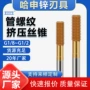 挤压螺纹g3g1丝攻
