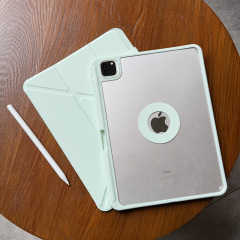 アップルipad pro 11保護ケース磁気吸引air 7ペン溝10世代曲げ防止5アクリル3y 3y 12.9セット