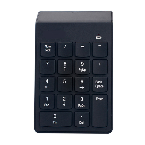 Factory 2.4G Wireless Numeric Keyboard Financial Accounting Numeric…