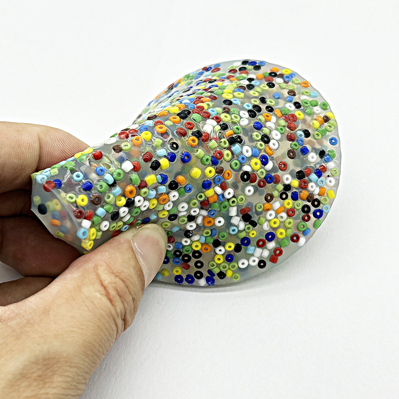 クロスボーダー亜馬爆品シリカゲル解凍感覚掻皮玩具Skin Piing Fidget Toys新製品|undefined