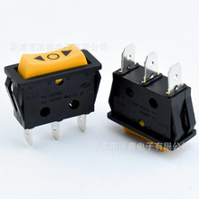 KCD3-F�p��λ�����_�P�p���^��λ�N���_�P16A 250V 3�_˲�r�_�P