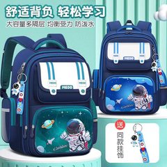 クロスボーダーの外国貿易の小学生の漫画のカバンの男女の1-3-6学年の学生のカバンの子供のランドセルのリュックサックの卸売り