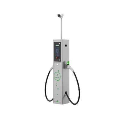 AC 14KW with advertising Elektrikli avtomobil şarj cihazları - bsbc-ac14-c