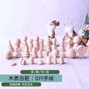 DIY���L��ľë����ͯ�׽��þ�Сľ�^���INS����ľ�|��ˇƷС�[��