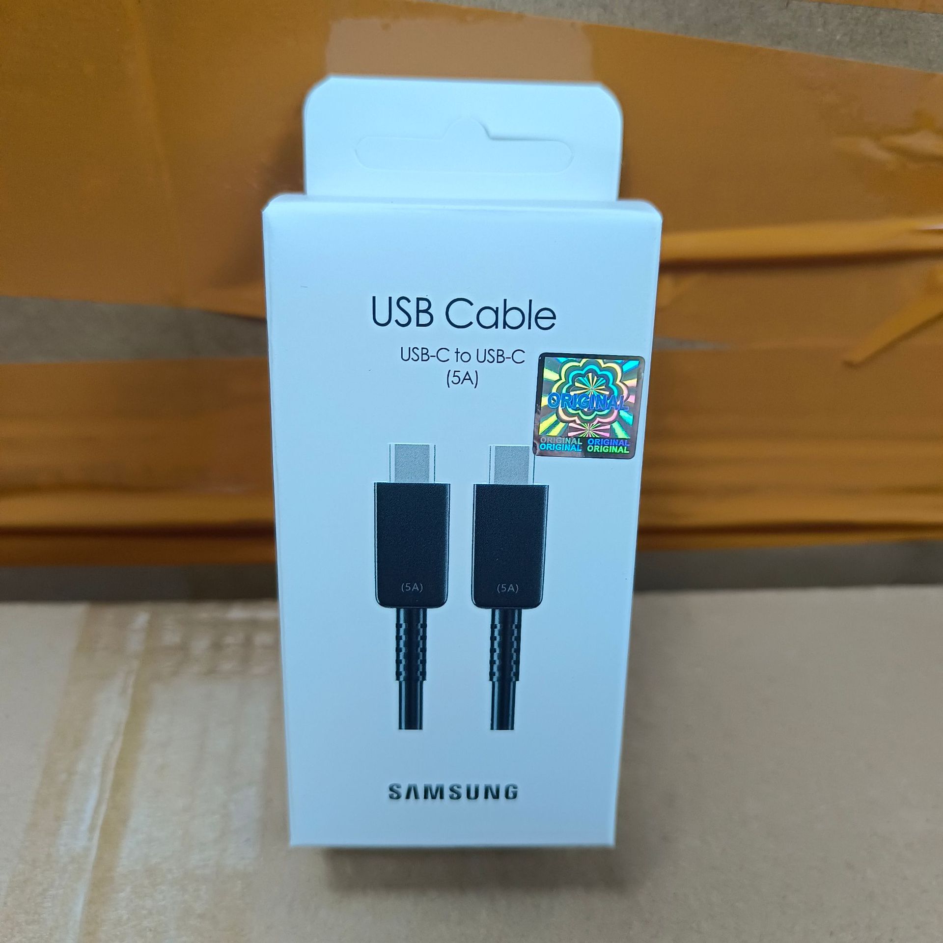 Suitable for Samsung S8/S10/Note10 Fast Charging Data Cable Universal S21 Dual Typec Charging Cable Original Factory Wholesale