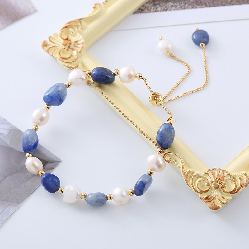 Baroque Pearl Bracelet 1
