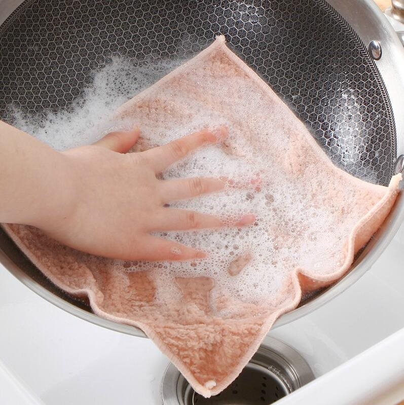 브라운 핑크 5줄