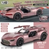 Rose gold Daben GT-color box
