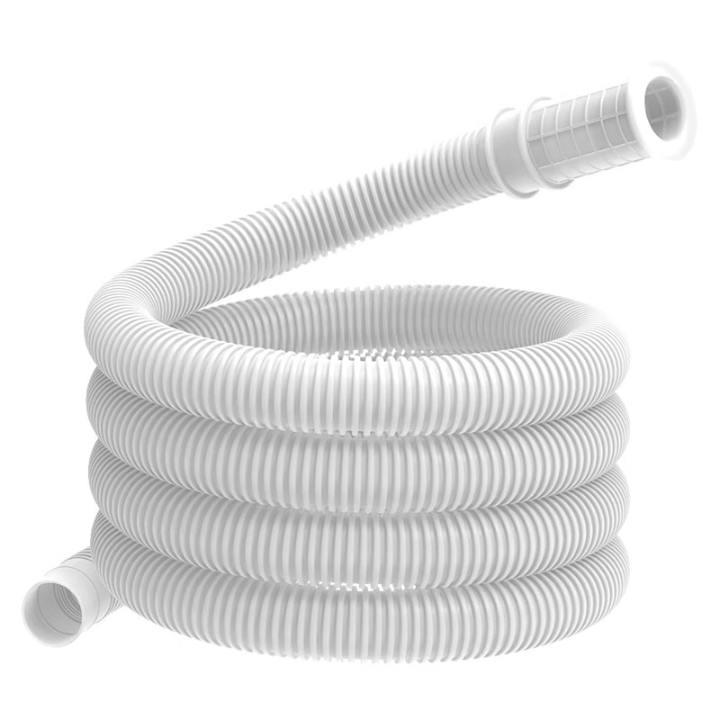 Aire acondicionado tubo de drenaje tubo de extensión goteo artefacto alargado tubo de entrada doméstico lavavajillas manguera de grifo de agua
