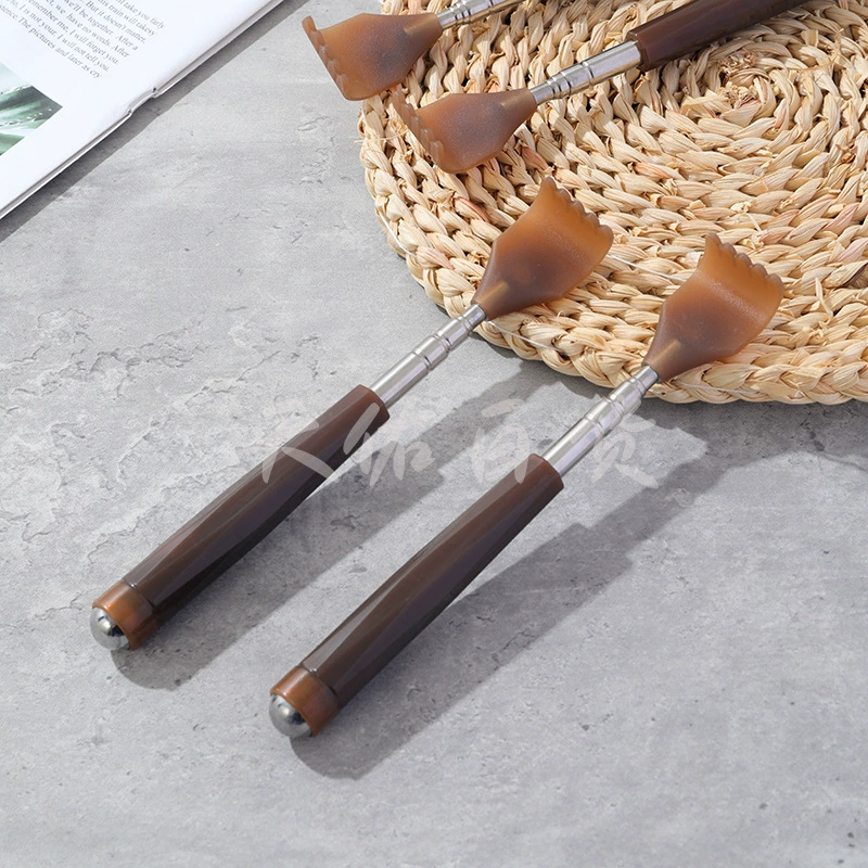 Новый стиль щекотки и царапины, который можно использовать без помощи.