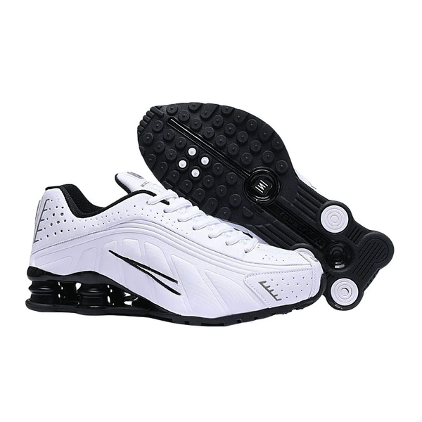 SHOX R4 black and white hook 40-46