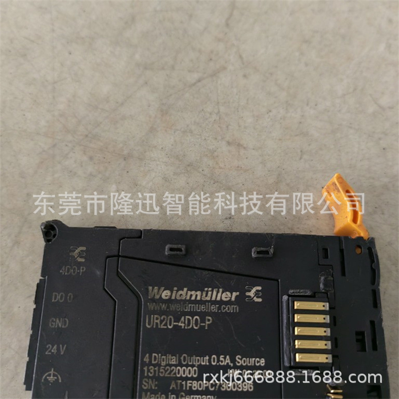 魏德米勒模块 UR20-FBC-PB-DP-V2   原装现货  议价