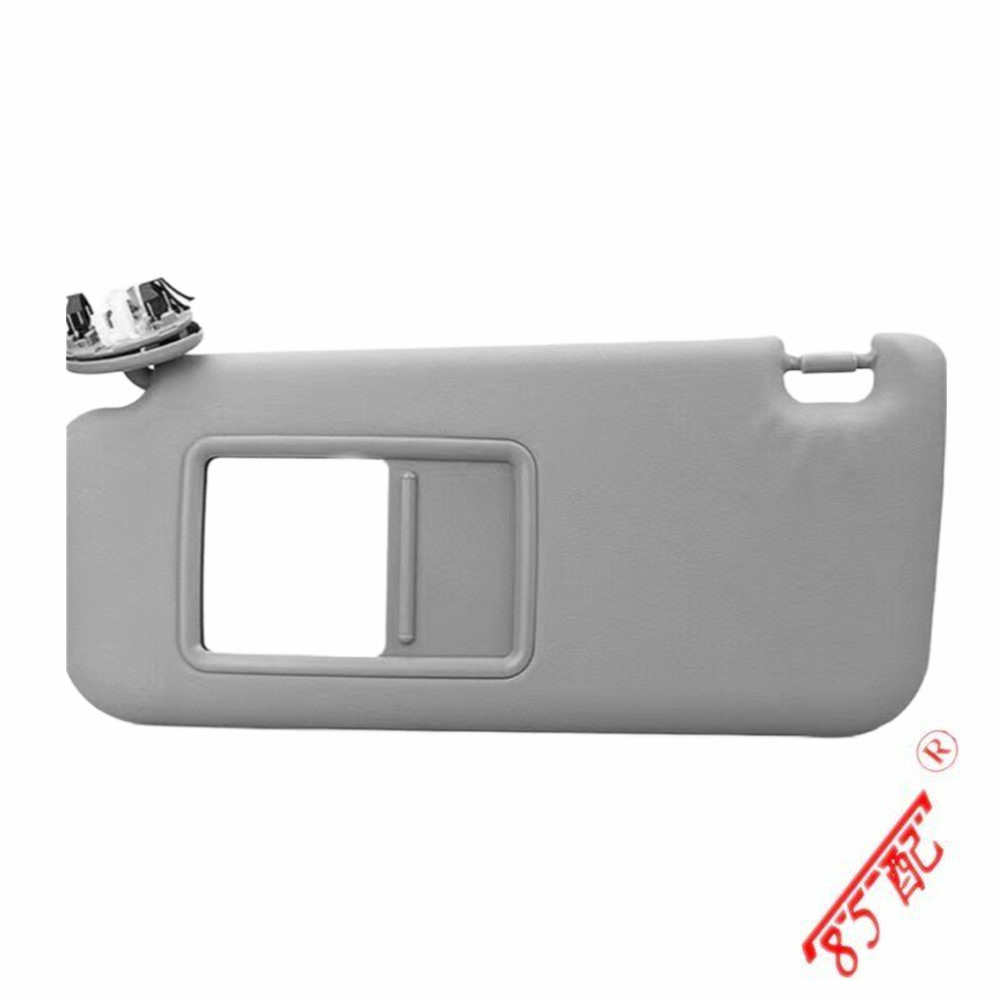 Sun visor left and right 74320-42501-B2 74320-42501-B3 for Toyota RAV4